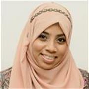 English Tutor providing lessons for young children