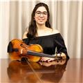 Clases particulares de violín online para todas las edades
