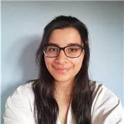 Profesora particular de matemáticas, física y química