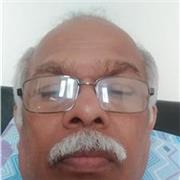 Mathematics ,I was a physics teacher and teaching physics, chemistry and maths in different schools, technical engineering instition for more than 35 years. In Kerala I was conducting my own institution for maths and science in moved to Andaman and nicoba