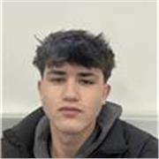 Estudiante de primero de el grado en matemáticas aplicadas