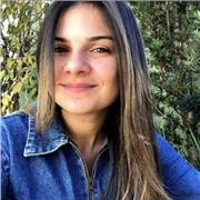 Engenheira florestal com experiência em docência