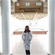Profesora de apoyo escolar especializado en formato online para el área de Biología, en ente otras áreas de ciencias naturales