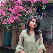 Hi, I’m Manzila—an experienced English teacher with 8 years of international teaching experience. I work with learners of all ages