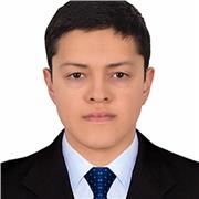 Educador virtual de biología con conocimientos en la materia