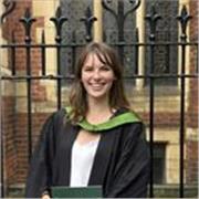 Recent university graduate with a passion for science and experience in an educational environment. 