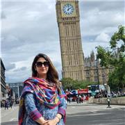 Nosheen iqbal