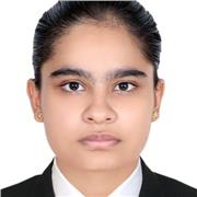 A fun and freindly english tutor who explains everything simply and help you learn