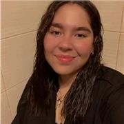 Soy María, estudiante de Educación Primaria, activa, entusiasta y apasionada por aprender y enseñar. 😊