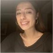 Laureata in Scienze motorie e osteopatia