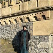 I have done certification with 5.0 bands from pakistan. All subject was in english. I can teach in basic English to students