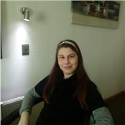 Profesora particular online de Inglés de varios niveles