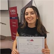 profesora de inglés para todas las edades