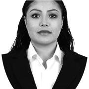 Professeure et traductrice du français (FLE), native en espagnol.