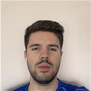 Estudiante de doble grado de economía y turismo con experiencia en clases particulares. Nivel B2 Inglés. Nivel B1 Francés