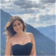 Laureanda in medicina in inglese