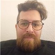 Soy Hernan, argentino y polaco. Doy clases particulares de español y de escritura creativa en Madrid