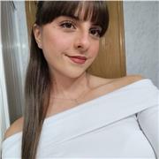 Profesora de apoyo de inglés para niños de primaria y la ESO. Tengo el certificado del nivel B2