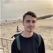 Ethan Hyde:Spanish, English and French tutor