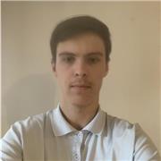 Étudiant en licence de droit, je suis apte à aider vos enfants de la primaire à la troisième dans les matières littéraires.