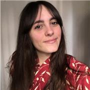 Profesora de árabe, francés e inglés para principiantes.
