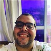 Ministro aulas particulares de inglês, português, redação e literaturas