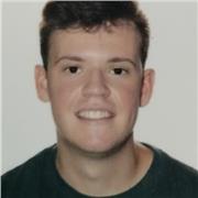 Soy Ignacio Beltrán , Estudiante de Tercero de Farmacia y Biotecnología Bilinguë en la Universidad Ceu San Pablo.