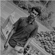 Iam a civil engineer, and a science enthusiastic. My favorite moments are talking philosophy, science, music, words,astronomy