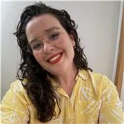 Profesora de inglés tras haber finalizado mis estudios en Estados Unidos