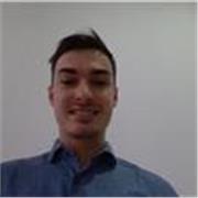 Profesor de inglés nativo, dispongo de dos años de experiencia enseñando a alumnos de todas las edades