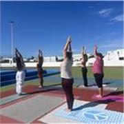 Monitor en hatha yoga transformacional. Clases de yoga en Lanzarote en inglés y español  