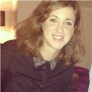 I'd like to be able to offer emotional support to students as well as using my knowledge of literature to help them with exams