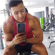 Entreno y asesoro gente de gym