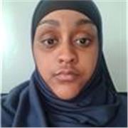 Maths tutor teaching children in 5 to 10