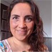 Profesora de historia del arte para niños y adolescentes