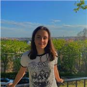 Profesora de inglés para niños