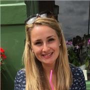 Bilingual French tutor with First Class French degree - French tutor with Hollie