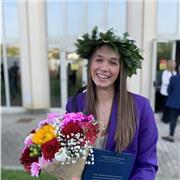 Appassionata da sempre di materie scientifiche e matematica. Offro ripetizioni per le scuole medie e superiori