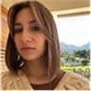Studentessa di violino presso il Conservatorio di Palermo, al terzo anno del corso di I livello