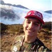 Dou aulas de exatas por que gosto, sou experiente com dar aulas :D