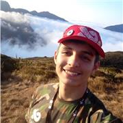 Dou aulas de exatas por que gosto, sou experiente com dar aulas :D