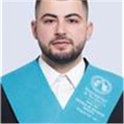 Maestro en Educación Infantil y Profesor de servicios a la comunidad