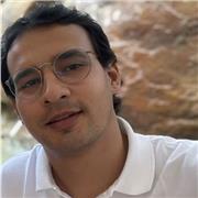 Profesor de inglés con experiencia en jóvenes y adultos, clases virtuales