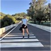 Deportes en general. Tenis, fútbol, básquet, hábitos saludables, entre otros.
