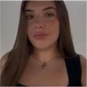 Estudiante de Magisterio, dispuesta a dar clases a todos los cursos de Primaria.