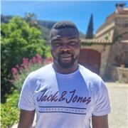 Maths tutor teaching student of all levels