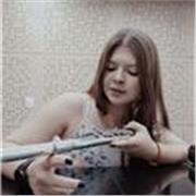 Profe de música de clases de flauta!