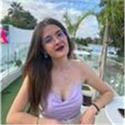 Estudiante de administración y finanzas, titulada en ESO y bachillerato ,además de GS Asistencia a la Dirección, da clases particu