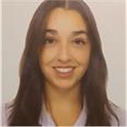 Chica con experiencia se ofrece al cuidado de niños