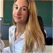 Estudiante universitaria con nivel de ingles B2 y un año de estudios en Irlanda, imparte clases presenciales a alumnos de primaria